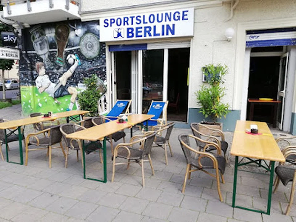 Sportslounge, Berlin