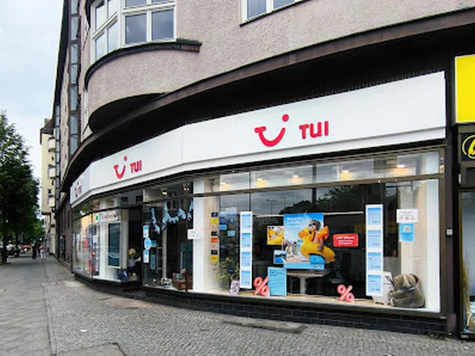 Die TUI in Berlin-Tegel - Ihr Reisebüro in der Buddestraße
