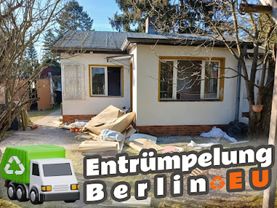 Entrümpelung Berlin EU | Berliner Wohnungsauflösung | Haushaltsauflösung