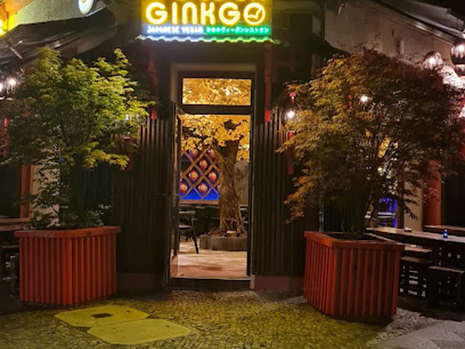 Golden Ginkgo Restaurant, Berlin