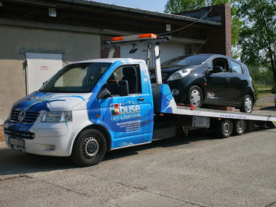 Autolackiererei Berlin - Buse Lack & Karosserie GmbH