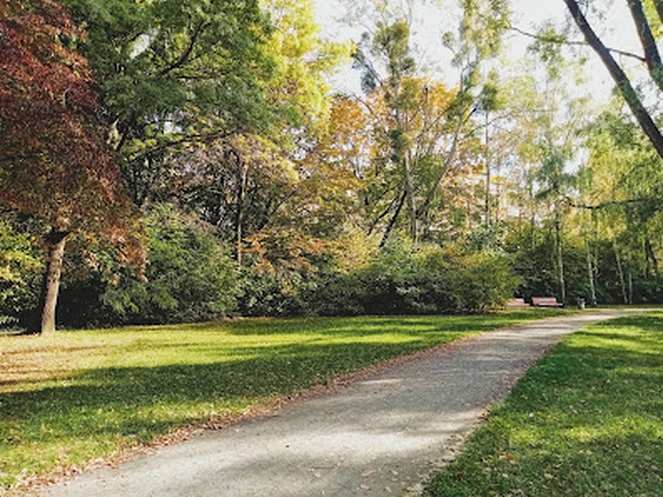 Stadtpark an der Emmichstraße, Berlin