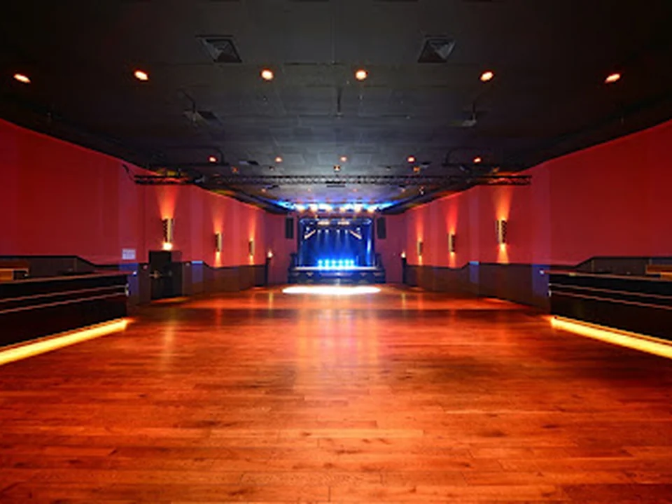 Columbia-Theater, Berlin