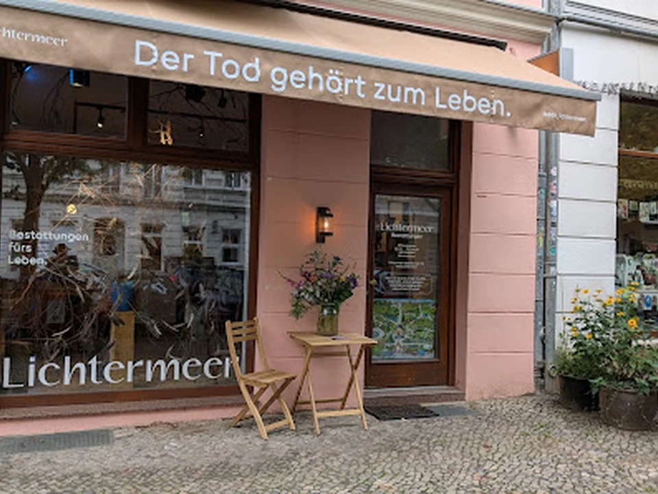 Lichtermeer Bestattungen Berlin