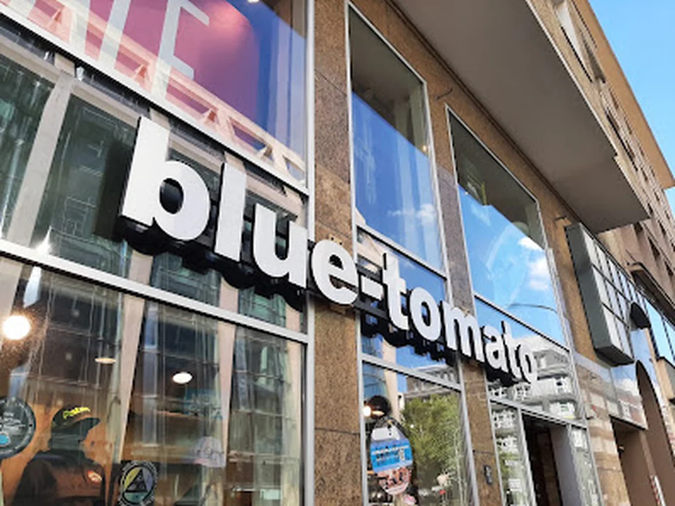 Blue Tomato Shop Berlin