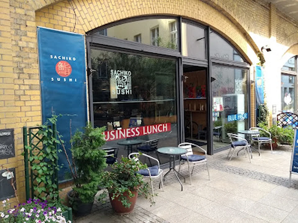 Sachiko Sushi, Berlin