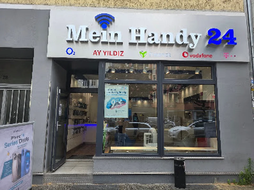 Mein Handy 24, Berlin