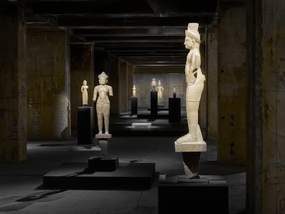 The Feuerle Collection, Berlin