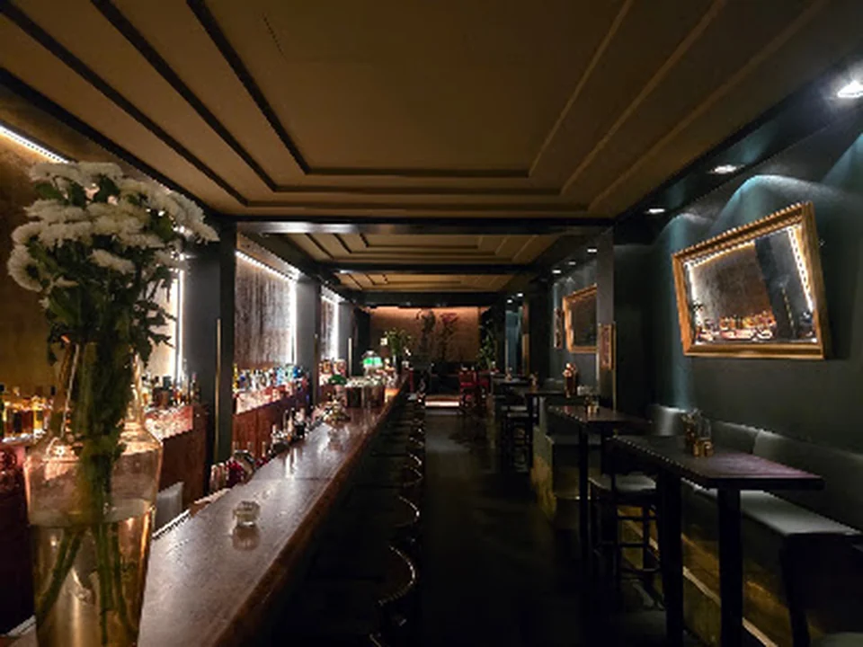 Reingold Bar, Berlin