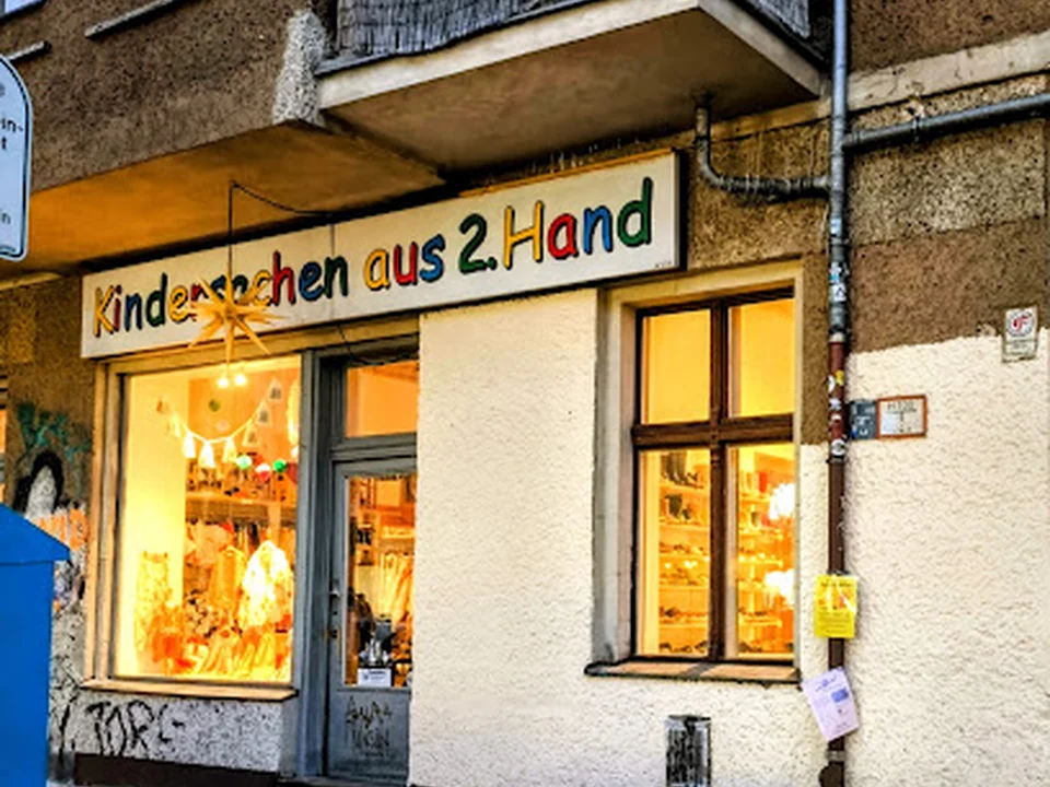 Anna och Larson - Kindersachen aus 2. Hand, Berlin