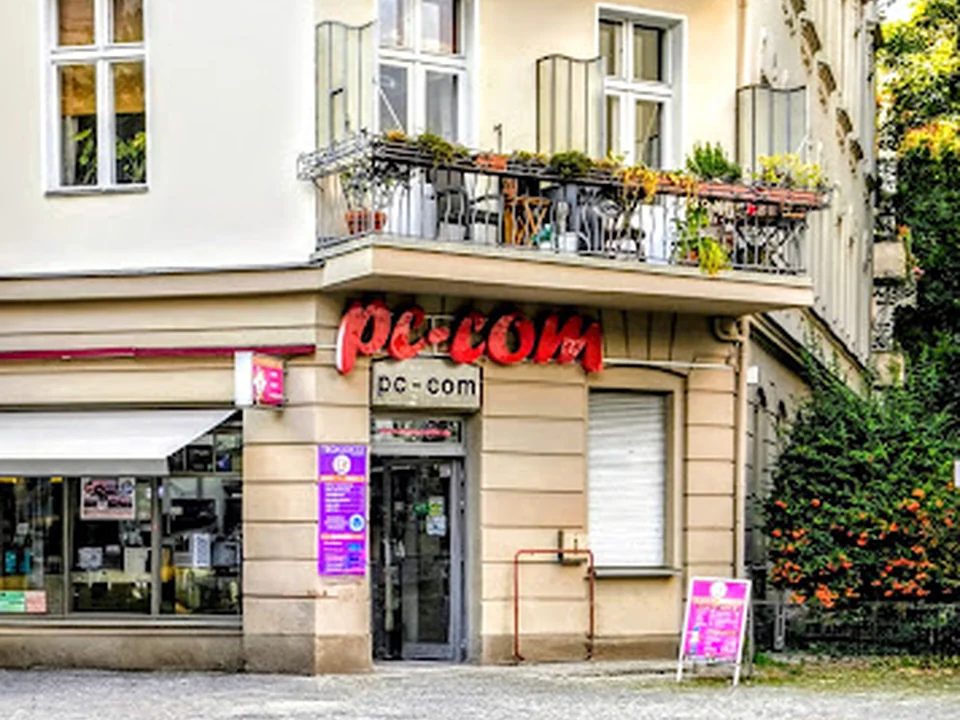PCCOM Service & Store, Berlin