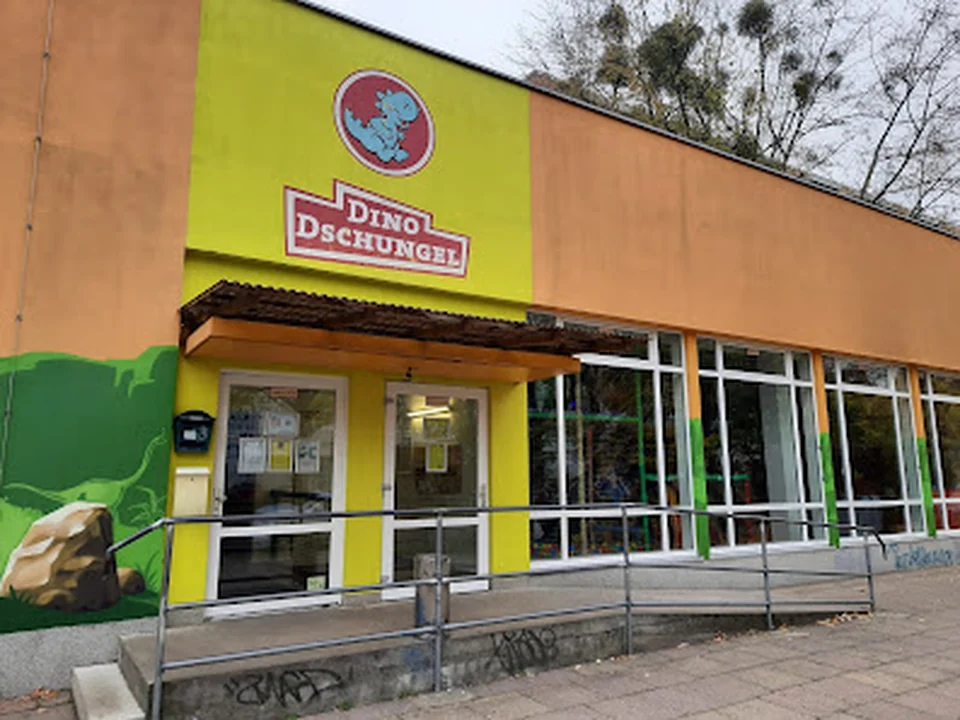 Dino Dschungel, Berlin