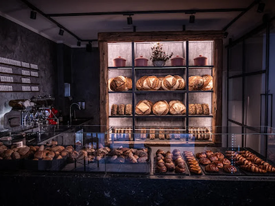 JOHANN Bäckerei, Berlin