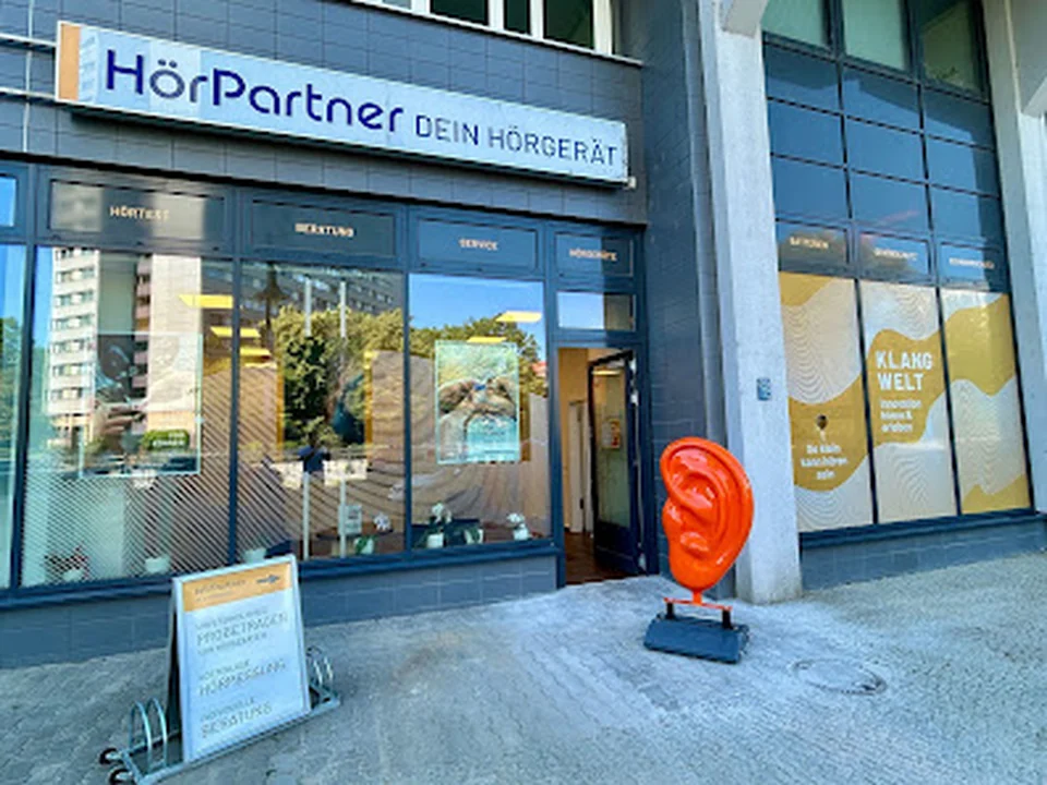 HörPartner - DEIN HÖRGERÄT - Mitte - Audibene Partner, Berlin