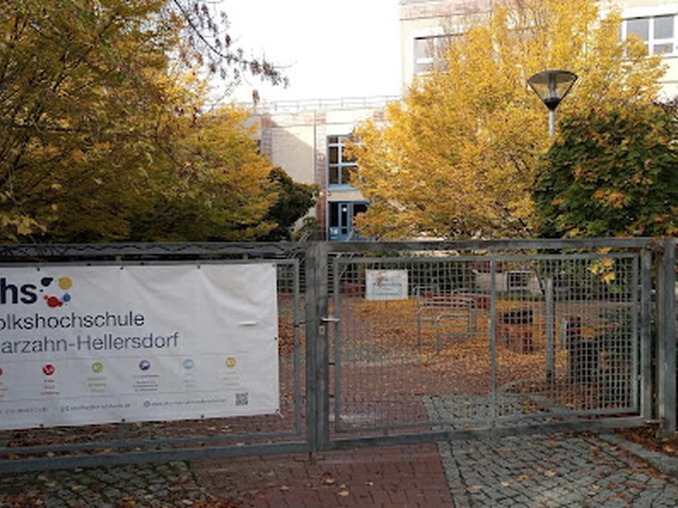 Volkshochschule Marzahn-Hellersdorf, Berlin