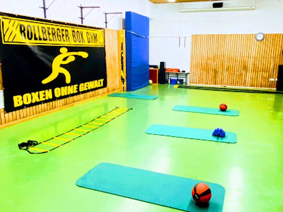 Rollberger Box Gym e.V., Berlin