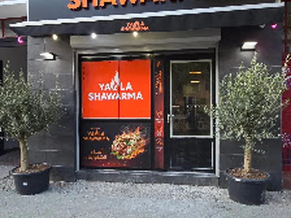 YALLA Shawarma, Berlin