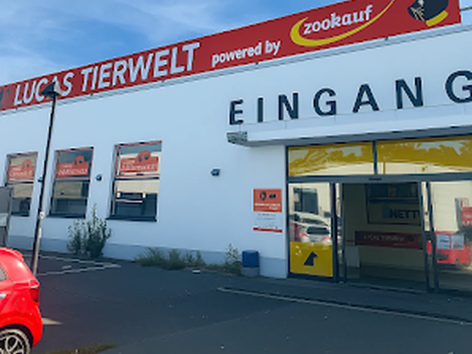 Lucas-Tierwelt, Berlin