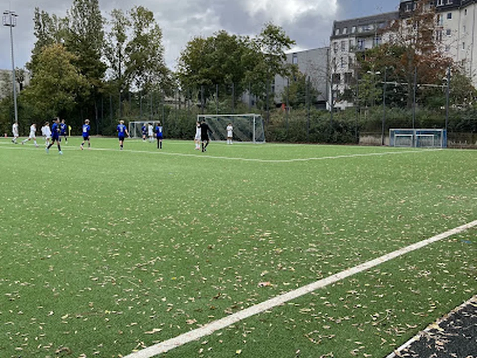 Sportplatz Virchowstraße, Berlin