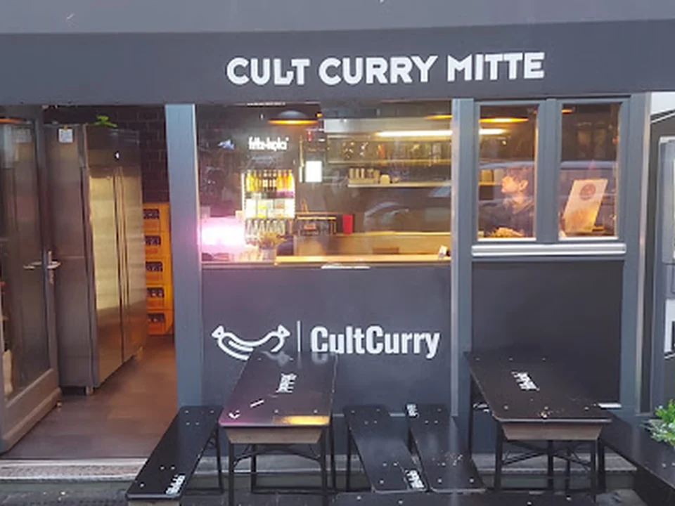 Cult Curry Mitte, Berlin