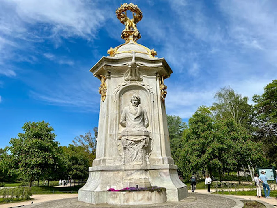 Beethoven-Haydn-Mozart-Denkmal, Berlin