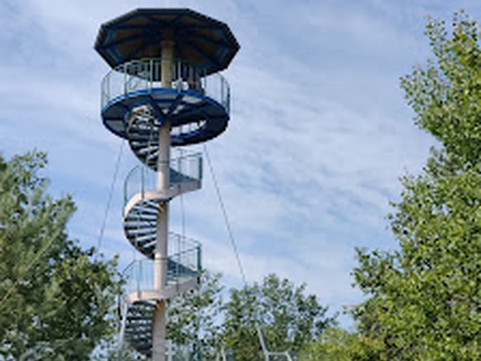 Aussichtsturm am Finkenberg, Berlin
