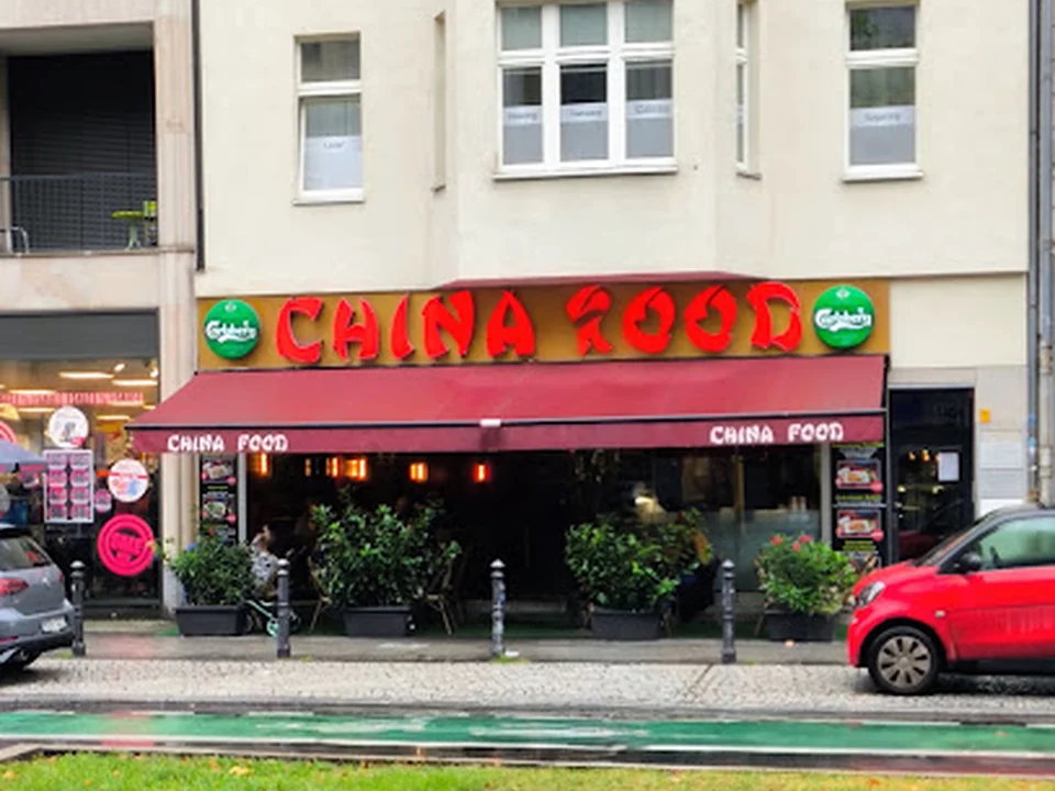 China Food Restaurant, Berlin