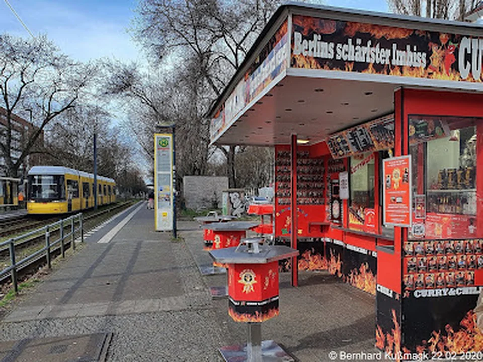 Osloer Str./Prinzenallee, Berlin