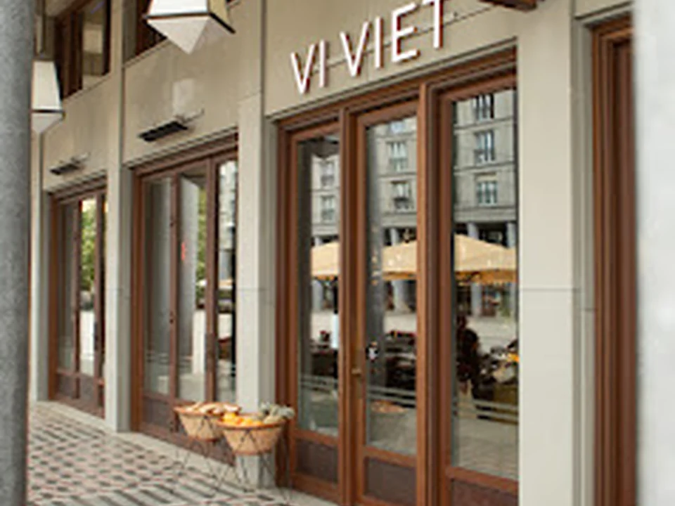 Vi Viet, Berlin
