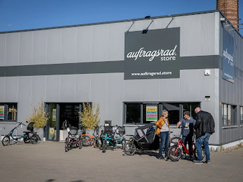 auftragsrad GmbH - Typenoffene Fahrradwerkstatt und Fahrradladen, Berlin
