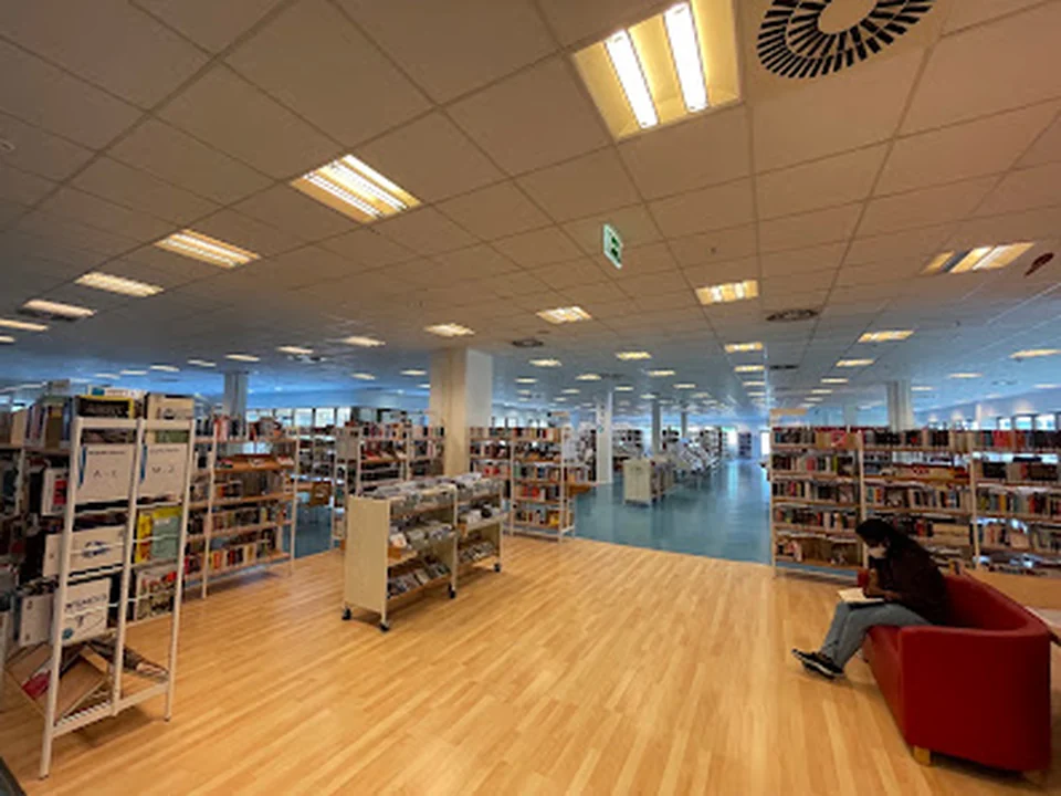 Ingeborg-Drewitz-Bibliothek, Berlin