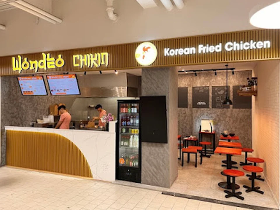 Wondeo Chikin - Korean Fried Chicken Halal, Berlin