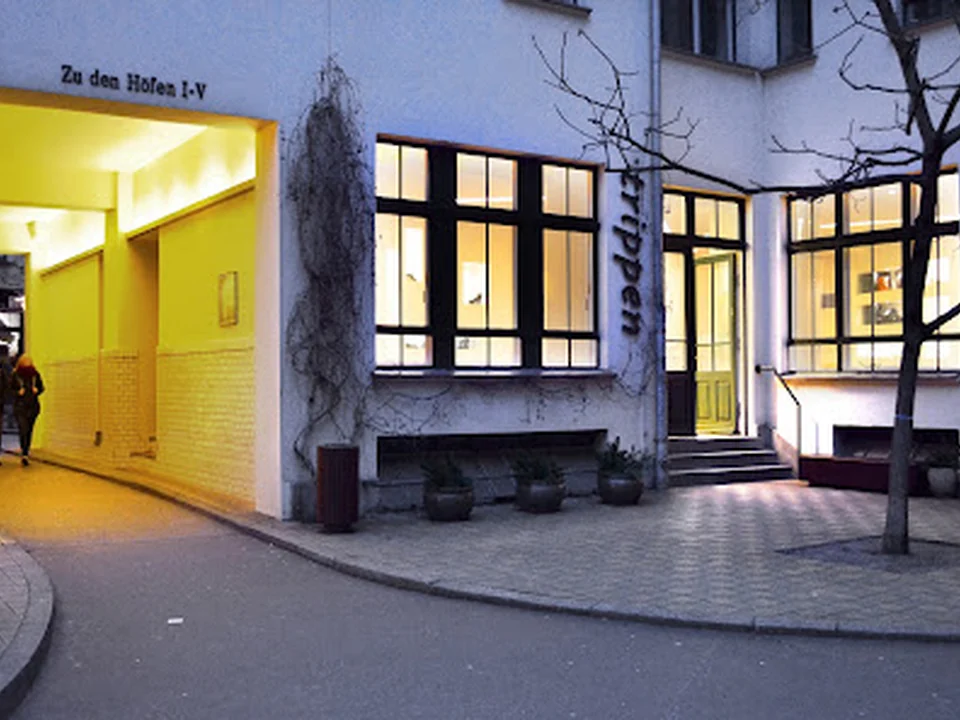 Trippen Flagship Store, Berlin