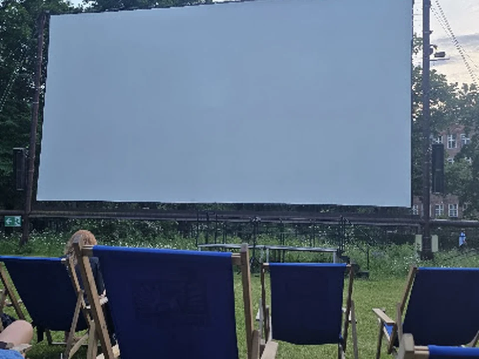 Freiluftkino Kreuzberg, Berlin