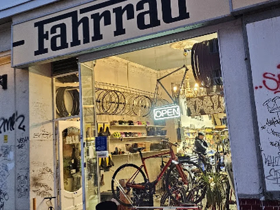 Fahrradwerkstatt VELO, Berlin