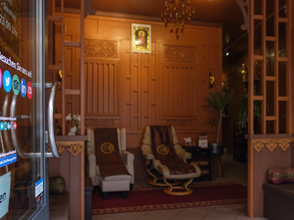 SATHU THAI MASSAGE BERLIN