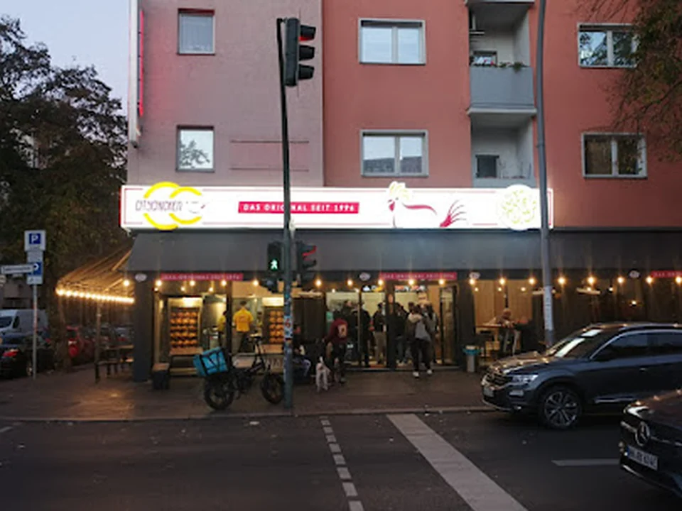City Chicken das Original seit 1996, Berlin