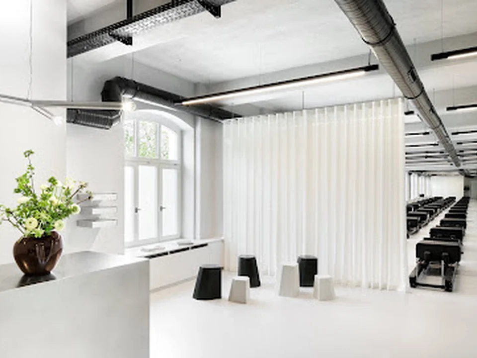 YTTP - Reformer - Bergmannkiez, Berlin
