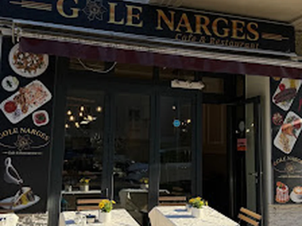 Gole Narges, Berlin