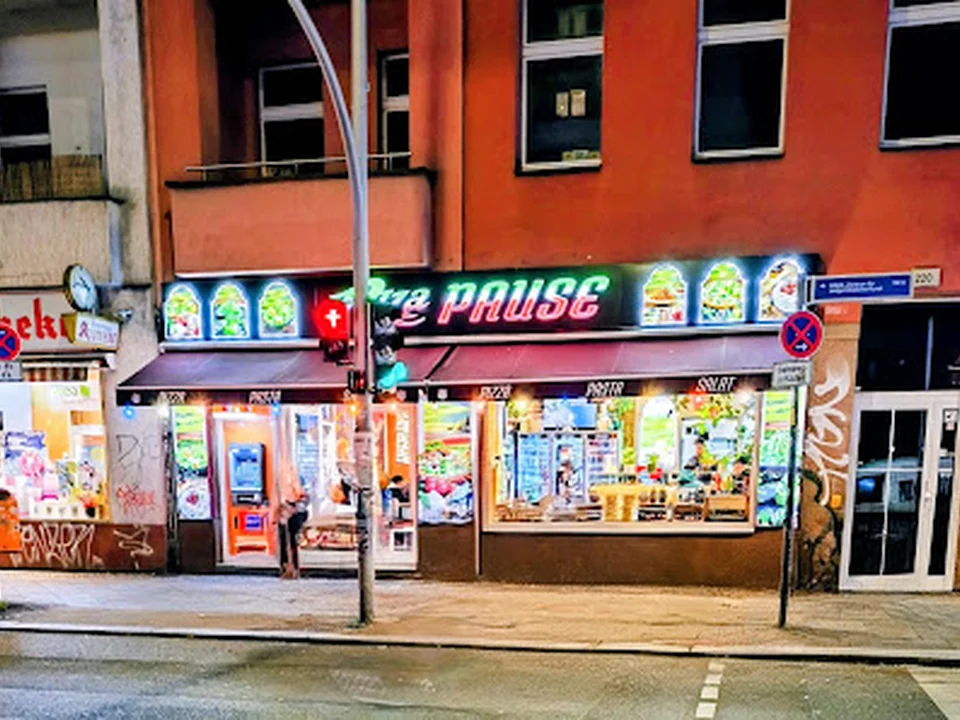 Pizza Pause, Berlin