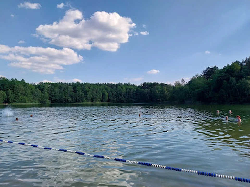 Badesee Groß Glienicke, Berlin