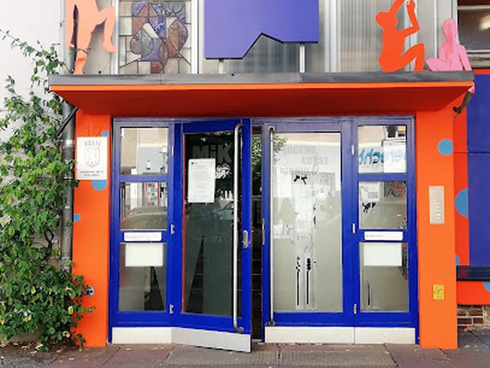 MiK Jugendkunstschule Berlin Mitte