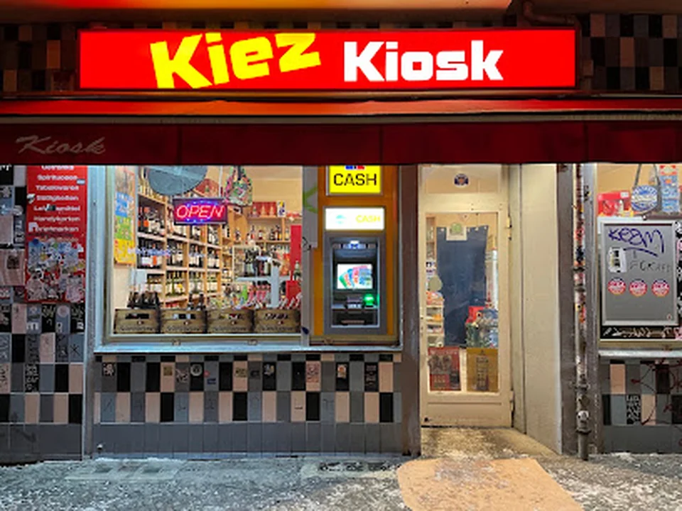 Kiez Kiosk, Berlin