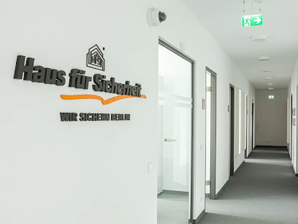 Haus für Sicherheit in Berlin - UT Sicherheits GmbH
