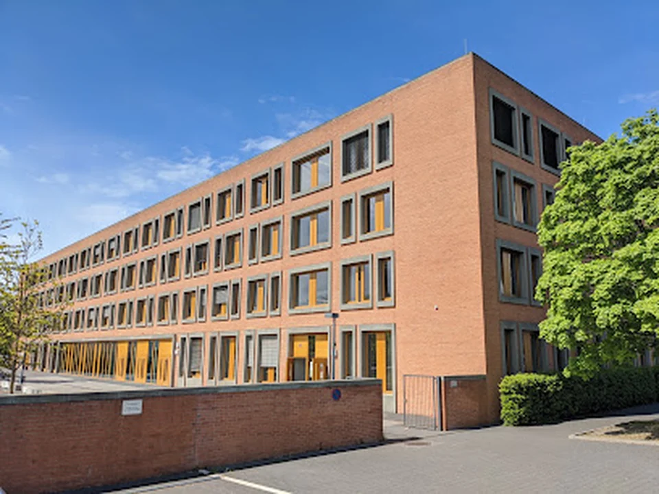 Max-Bill-Schule, OSZ Planen Bauen Gestalten, Berlin