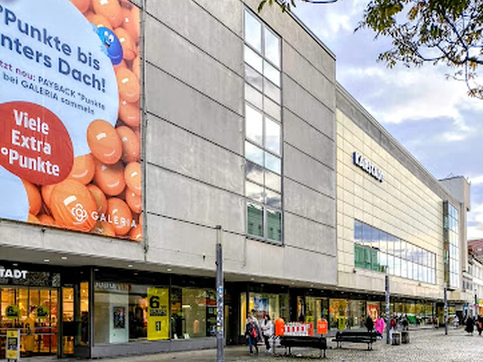 GALERIA Berlin Spandau