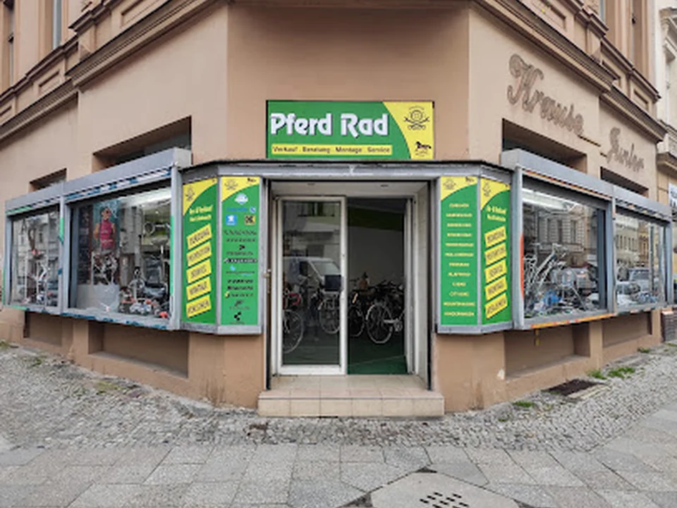 Pferd Rad Fahrradladen und Werkstatt, Berlin