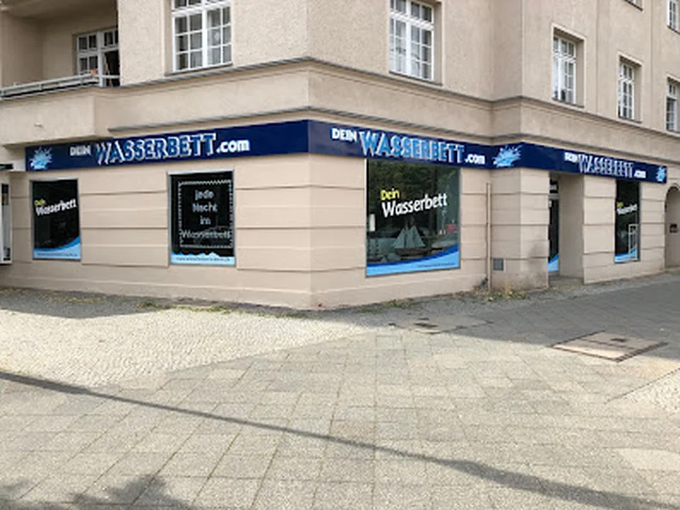 Wasserbetten in Berlin