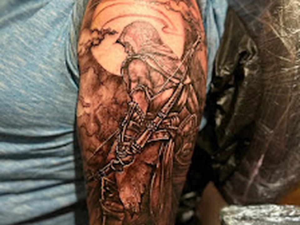 Tattoo for you, Berlin
