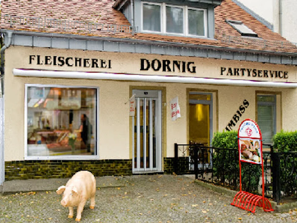 Fleischerei und Partyservice Olaf Dornig, Berlin